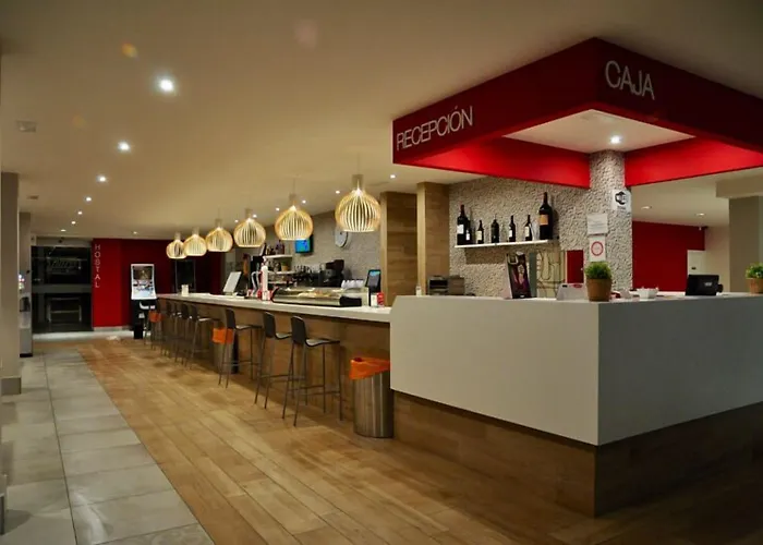 Hostal Restaurante PacoHostal