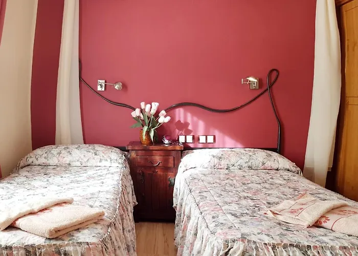 Hostal De La Torre Hostal Economico